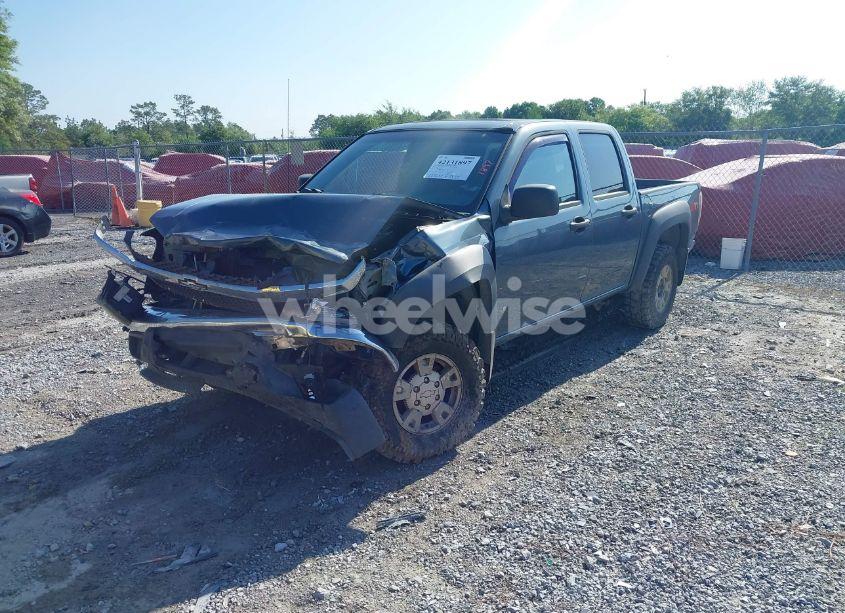 Photo 2 of 2006 Chevrolet Colorado LT (VIN 1GCDS136668122535)