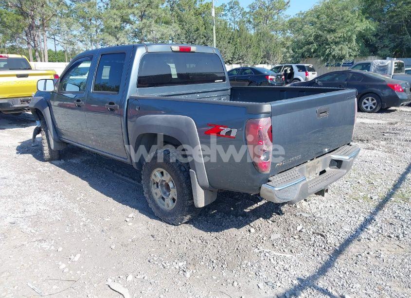 Photo 3 of 2006 Chevrolet Colorado LT (VIN 1GCDS136668122535)