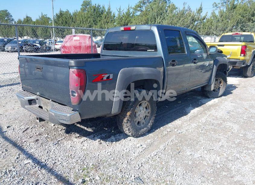 Photo 4 of 2006 Chevrolet Colorado LT (VIN 1GCDS136668122535)