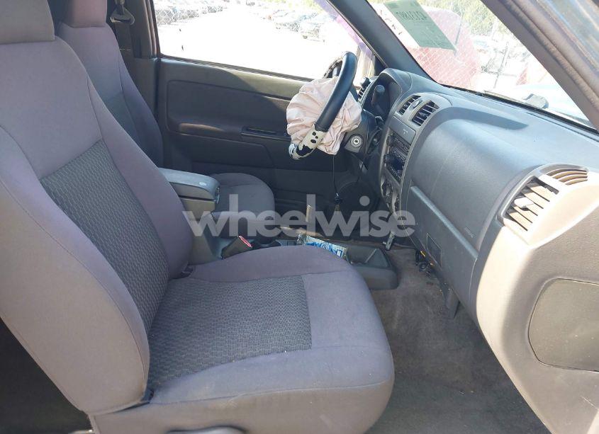 Photo 5 of 2006 Chevrolet Colorado LT (VIN 1GCDS136668122535)
