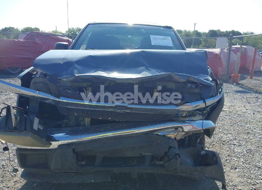 Photo 6 of 2006 Chevrolet Colorado LT (VIN 1GCDS136668122535)