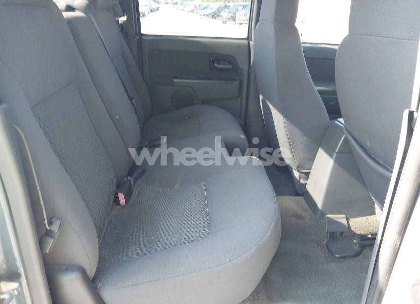 Photo 8 of 2006 Chevrolet Colorado LT (VIN 1GCDS136668122535)