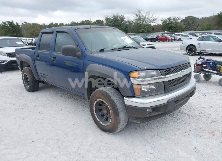 2005 Chevrolet Colorado LS (VIN 1GCDS136758178613) main photo