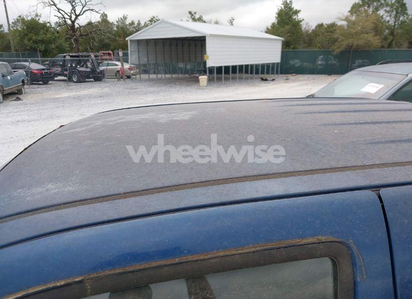 Photo 13 of 2005 Chevrolet Colorado LS (VIN 1GCDS136758178613)