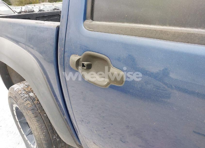 Photo 15 of 2005 Chevrolet Colorado LS (VIN 1GCDS136758178613)