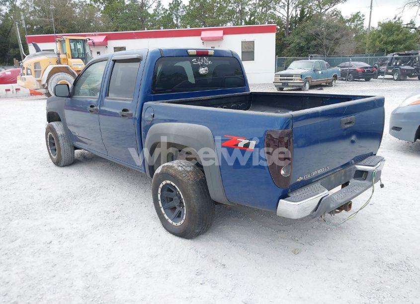 Photo 3 of 2005 Chevrolet Colorado LS (VIN 1GCDS136758178613)
