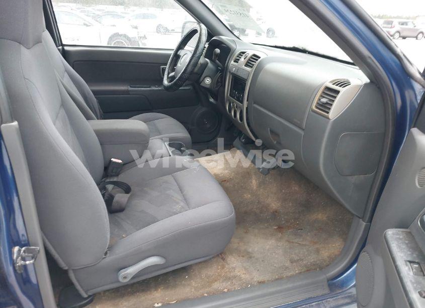 Photo 5 of 2005 Chevrolet Colorado LS (VIN 1GCDS136758178613)
