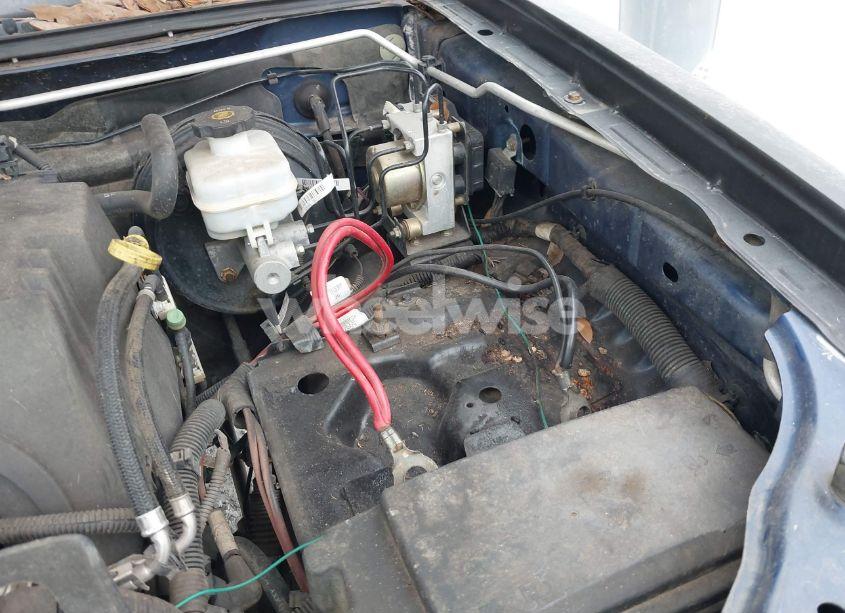 Photo 6 of 2005 Chevrolet Colorado LS (VIN 1GCDS136758178613)