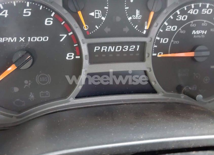 Photo 7 of 2005 Chevrolet Colorado LS (VIN 1GCDS136758178613)