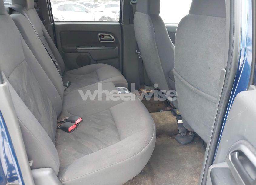 Photo 8 of 2005 Chevrolet Colorado LS (VIN 1GCDS136758178613)