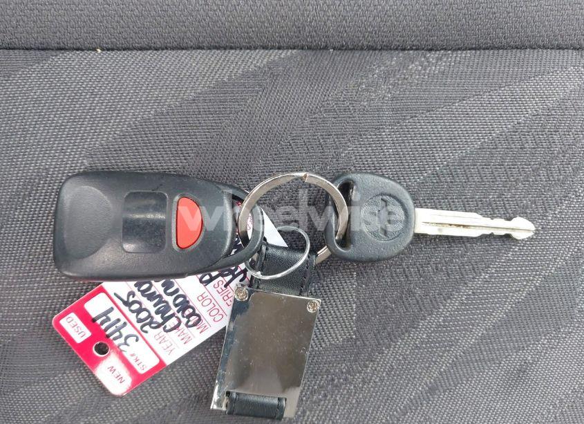 Photo 11 of 2005 Chevrolet Colorado LS (VIN 1GCDS136858281801)