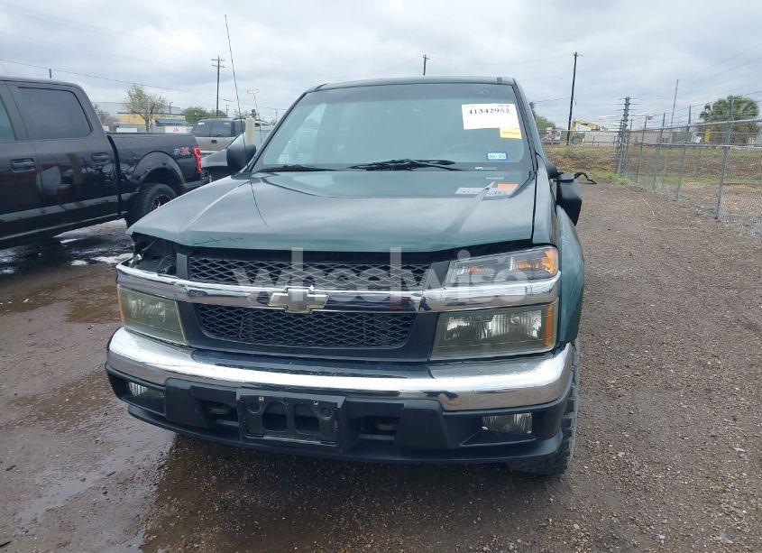 Photo 12 of 2005 Chevrolet Colorado LS (VIN 1GCDS136858281801)