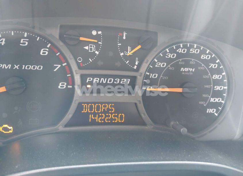 Photo 15 of 2005 Chevrolet Colorado LS (VIN 1GCDS136858281801)