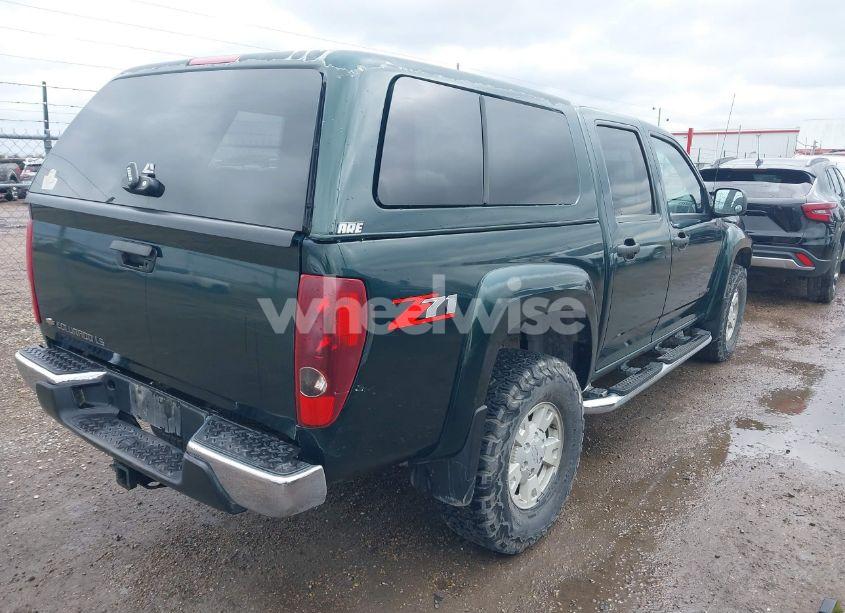 Photo 4 of 2005 Chevrolet Colorado LS (VIN 1GCDS136858281801)