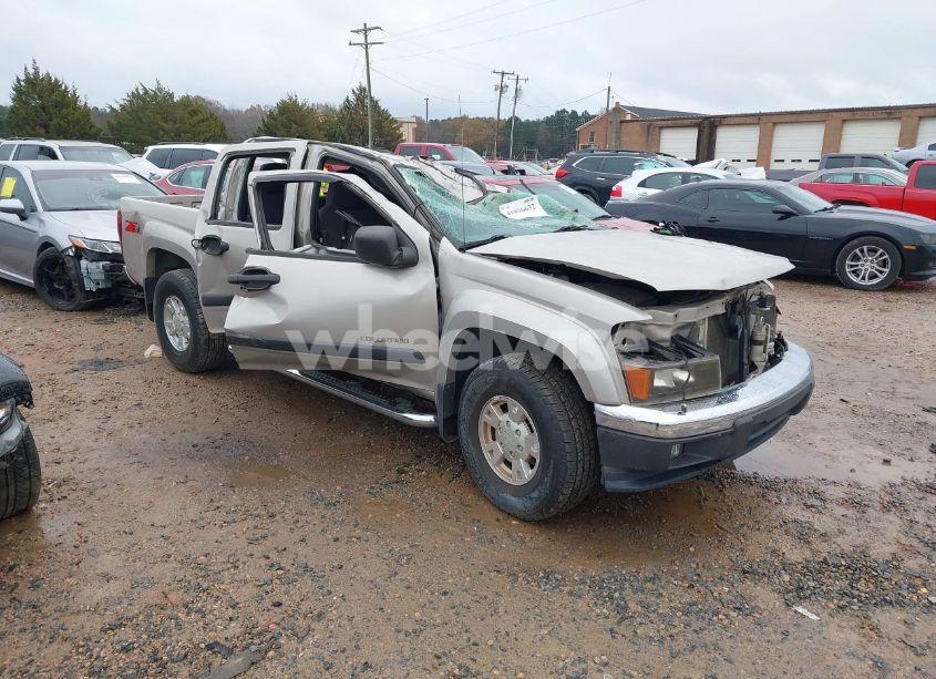 2004 Chevrolet Colorado LS (VIN 1GCDS136948126270) main photo