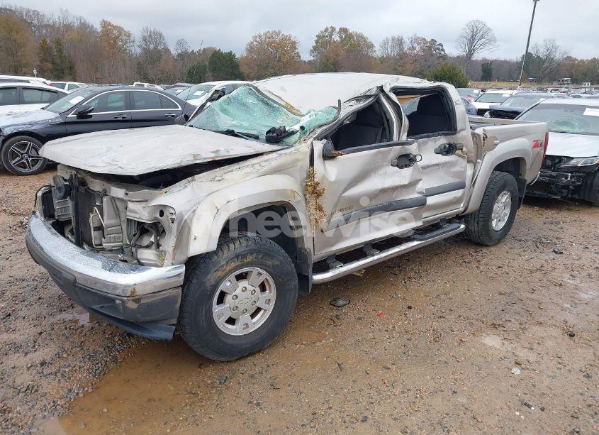 Photo 2 of 2004 Chevrolet Colorado LS (VIN 1GCDS136948126270)
