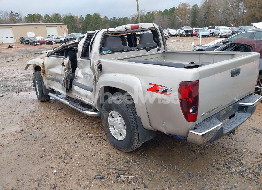 Photo 3 of 2004 Chevrolet Colorado LS (VIN 1GCDS136948126270)