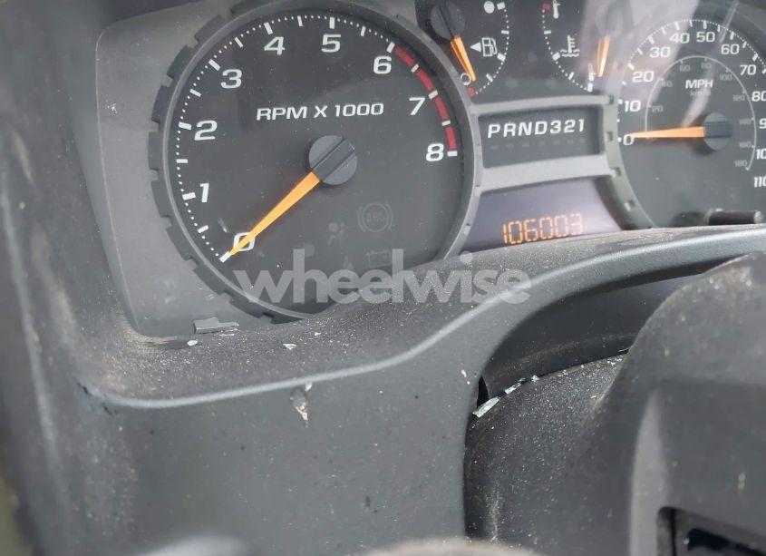 Photo 7 of 2004 Chevrolet Colorado LS (VIN 1GCDS136948126270)