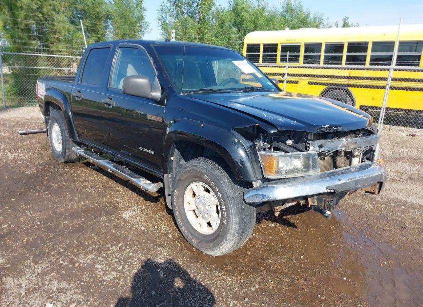 2005 Chevrolet Colorado LS (VIN 1GCDS136958222823) main photo