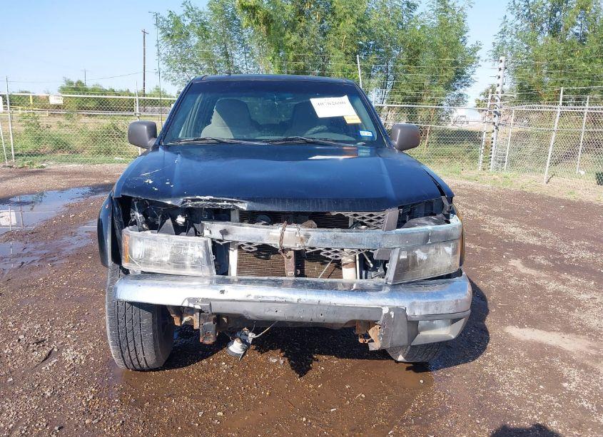 Photo 13 of 2005 Chevrolet Colorado LS (VIN 1GCDS136958222823)