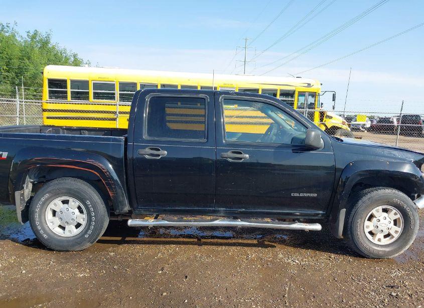 Photo 14 of 2005 Chevrolet Colorado LS (VIN 1GCDS136958222823)