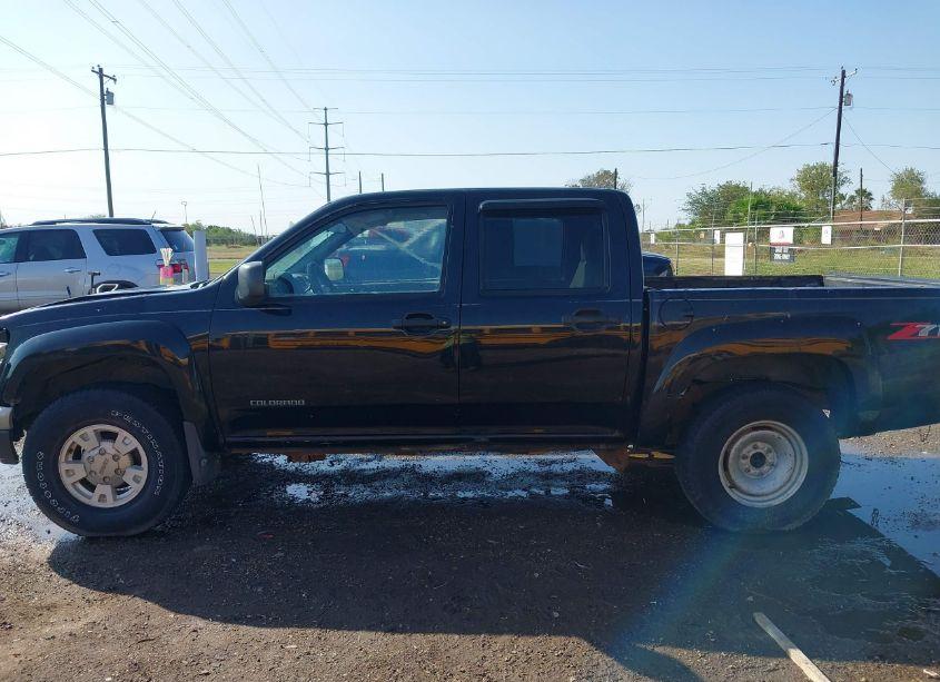 Photo 15 of 2005 Chevrolet Colorado LS (VIN 1GCDS136958222823)