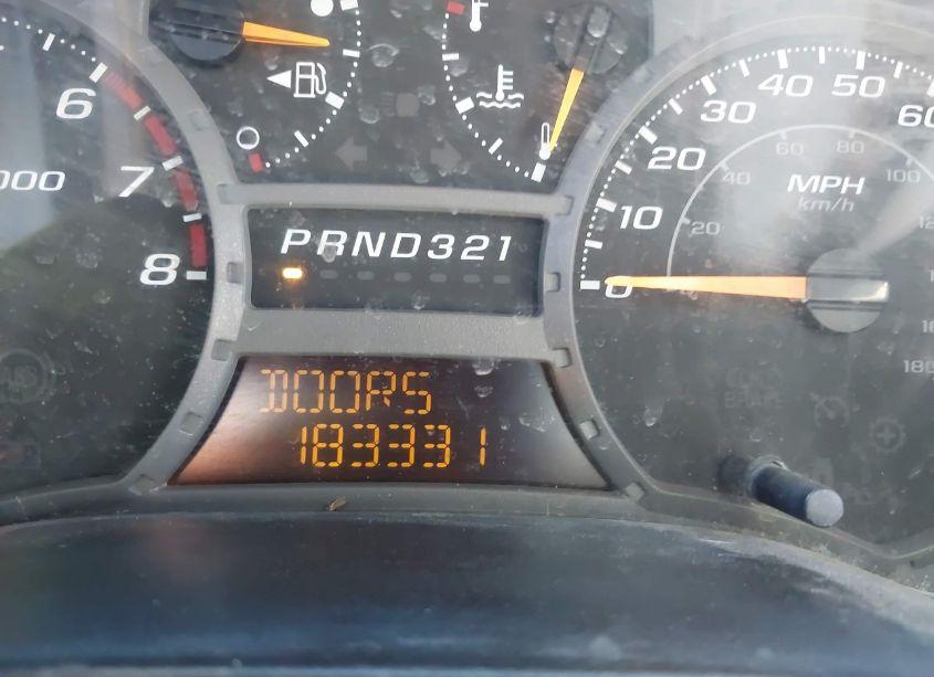 Photo 16 of 2005 Chevrolet Colorado LS (VIN 1GCDS136958222823)