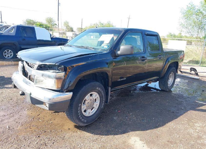 Photo 2 of 2005 Chevrolet Colorado LS (VIN 1GCDS136958222823)