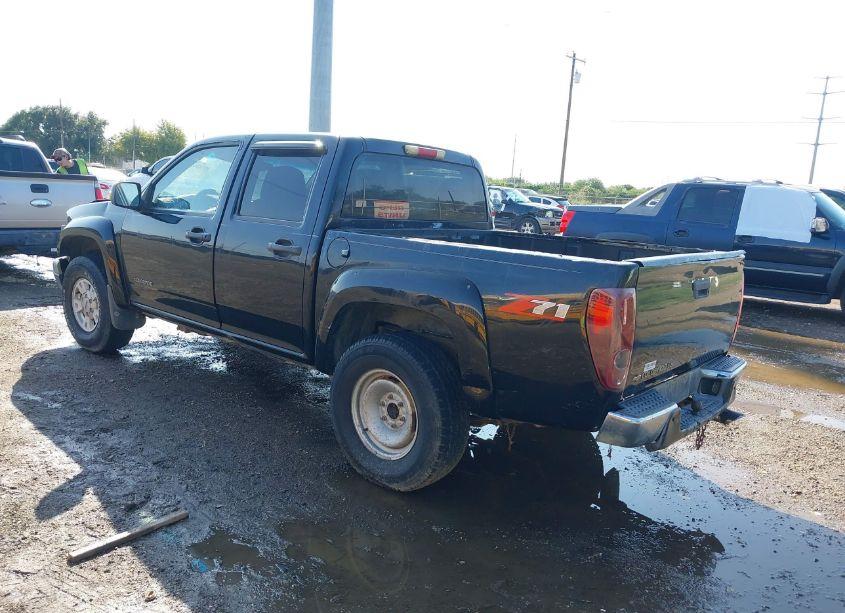 Photo 3 of 2005 Chevrolet Colorado LS (VIN 1GCDS136958222823)