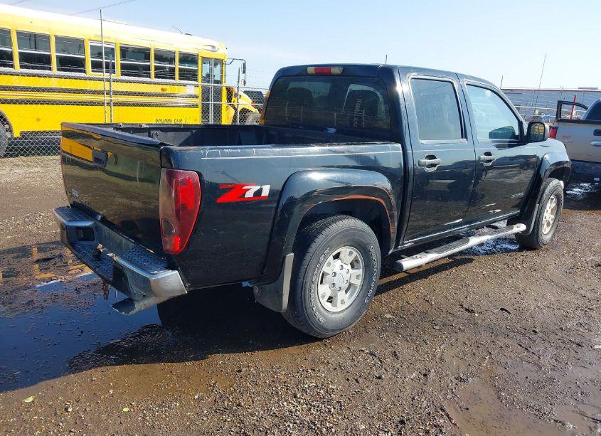Photo 4 of 2005 Chevrolet Colorado LS (VIN 1GCDS136958222823)