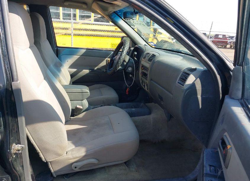 Photo 5 of 2005 Chevrolet Colorado LS (VIN 1GCDS136958222823)