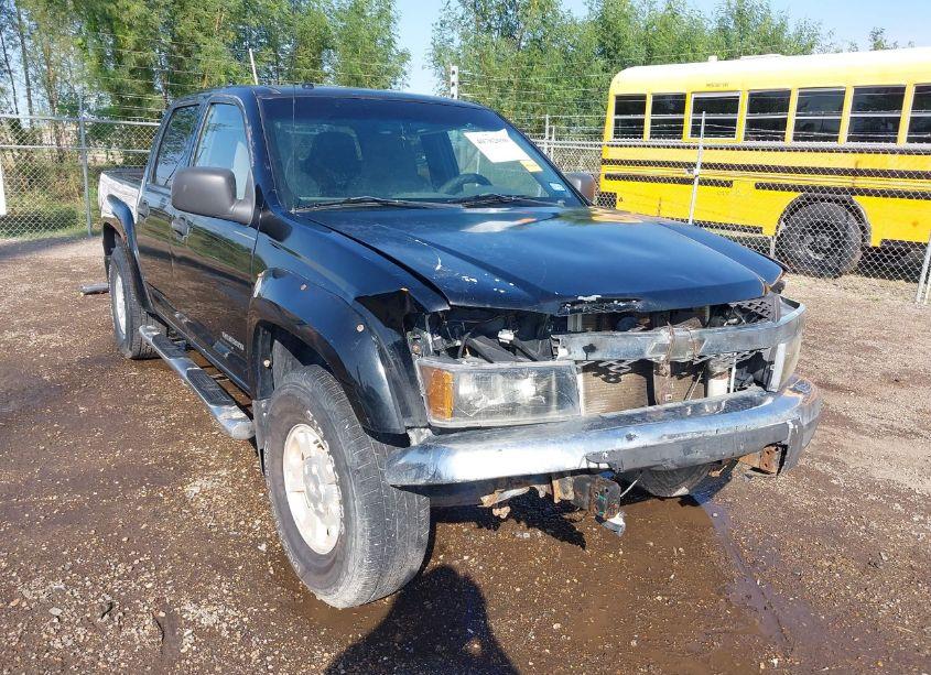 Photo 6 of 2005 Chevrolet Colorado LS (VIN 1GCDS136958222823)