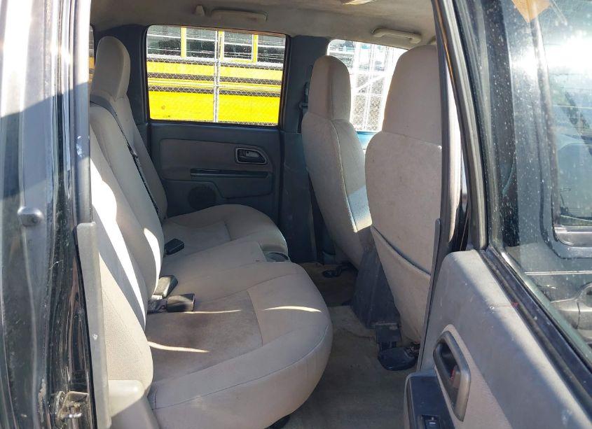 Photo 8 of 2005 Chevrolet Colorado LS (VIN 1GCDS136958222823)