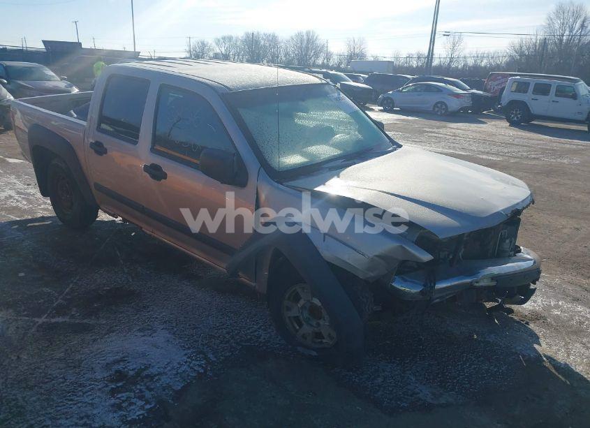 2006 Chevrolet Colorado LT (VIN 1GCDS136968269948) main photo