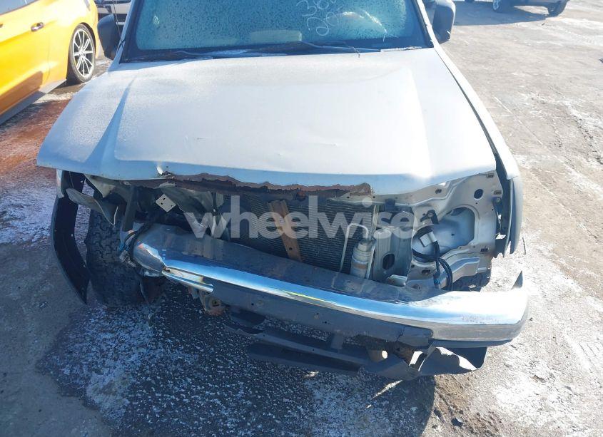 Photo 13 of 2006 Chevrolet Colorado LT (VIN 1GCDS136968269948)