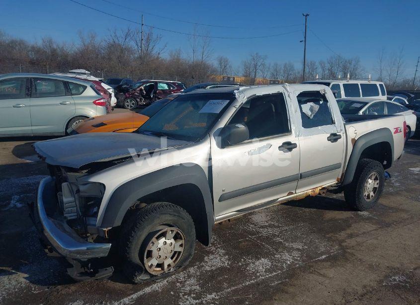 Photo 2 of 2006 Chevrolet Colorado LT (VIN 1GCDS136968269948)
