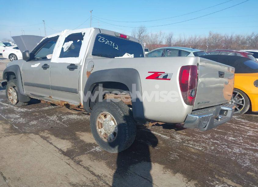 Photo 3 of 2006 Chevrolet Colorado LT (VIN 1GCDS136968269948)
