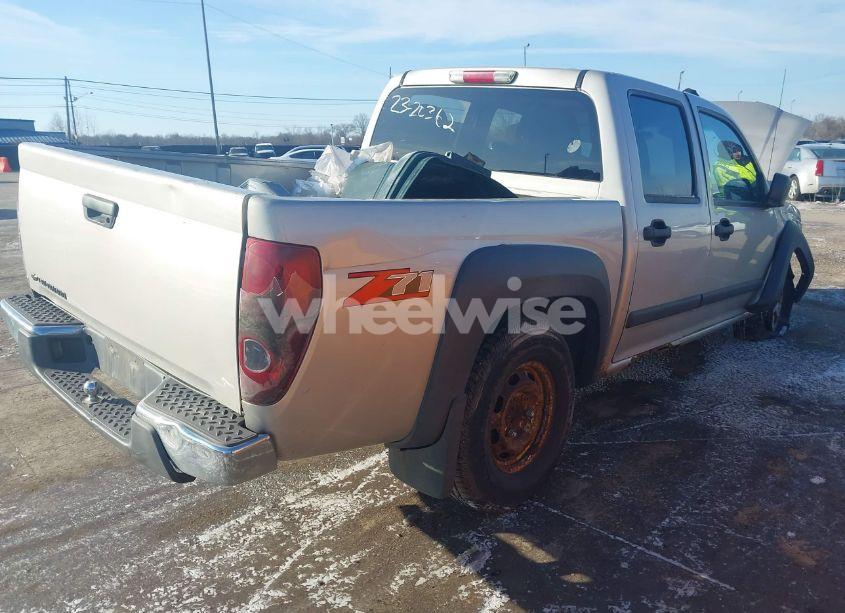 Photo 4 of 2006 Chevrolet Colorado LT (VIN 1GCDS136968269948)