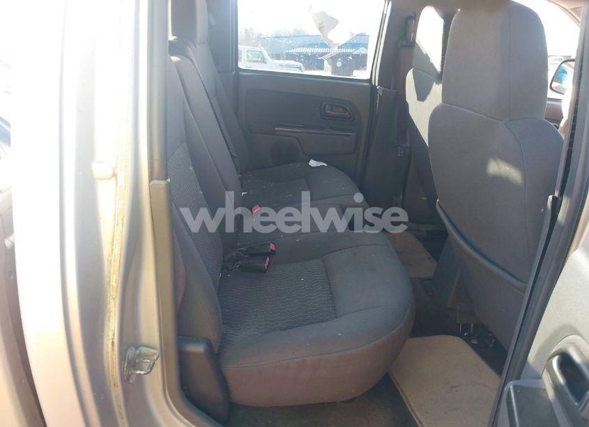 Photo 8 of 2006 Chevrolet Colorado LT (VIN 1GCDS136968269948)