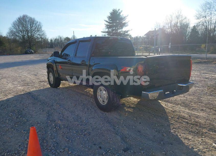 Photo 3 of 2004 Chevrolet Colorado LS (VIN 1GCDS136X48108232)
