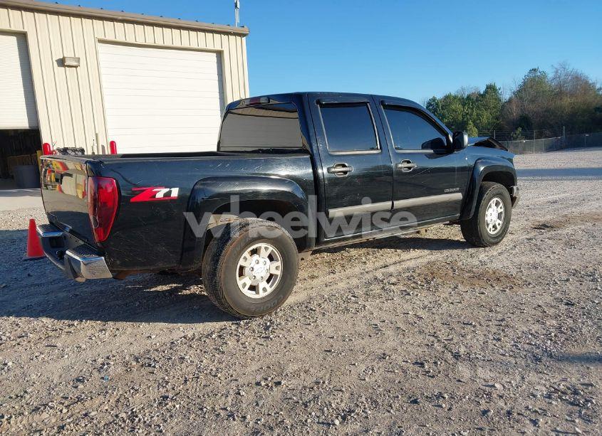 Photo 4 of 2004 Chevrolet Colorado LS (VIN 1GCDS136X48108232)