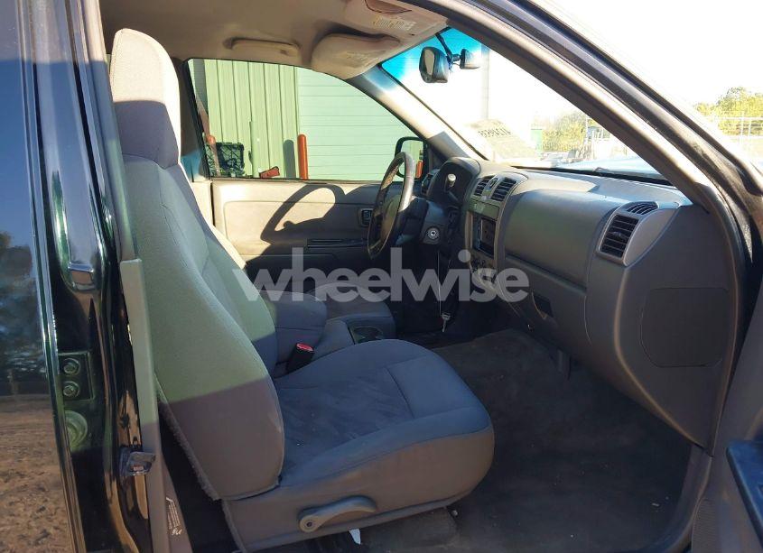 Photo 5 of 2004 Chevrolet Colorado LS (VIN 1GCDS136X48108232)