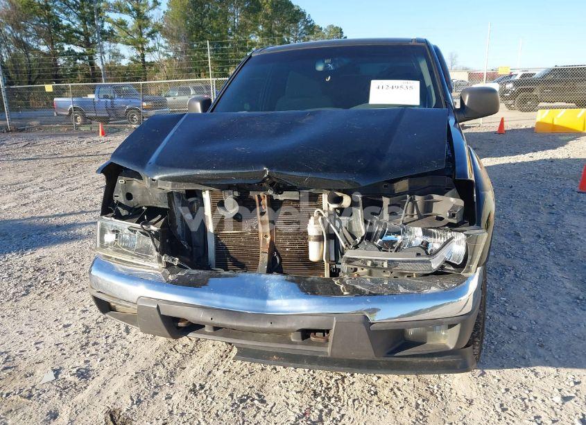 Photo 6 of 2004 Chevrolet Colorado LS (VIN 1GCDS136X48108232)