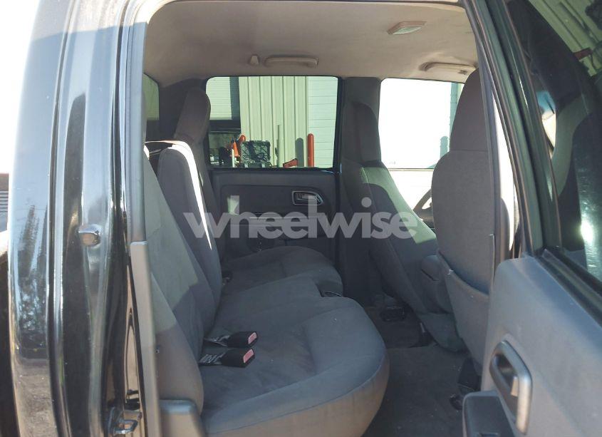 Photo 8 of 2004 Chevrolet Colorado LS (VIN 1GCDS136X48108232)