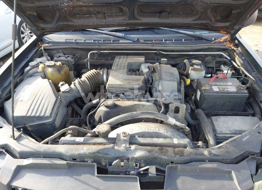 Photo 10 of 2005 Chevrolet Colorado LS (VIN 1GCDS136X58236651)