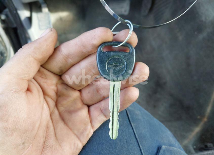 Photo 11 of 2005 Chevrolet Colorado LS (VIN 1GCDS136X58236651)