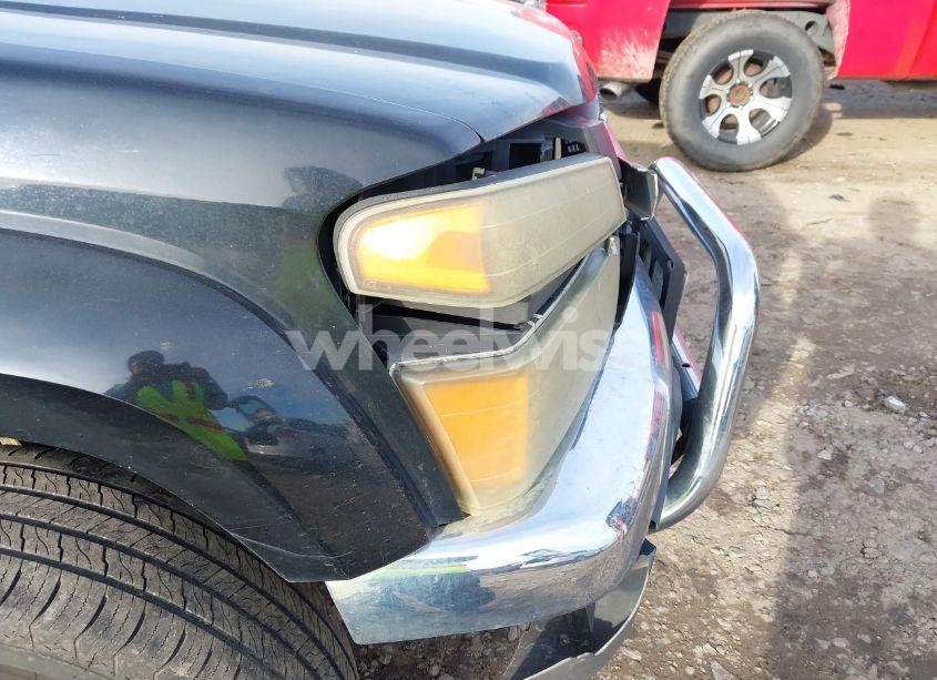 Photo 15 of 2005 Chevrolet Colorado LS (VIN 1GCDS136X58236651)