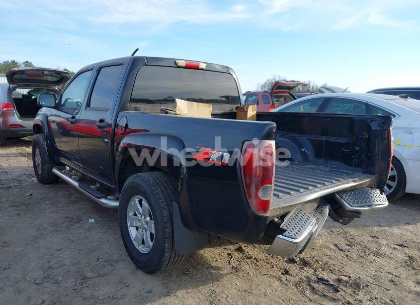 Photo 3 of 2005 Chevrolet Colorado LS (VIN 1GCDS136X58236651)