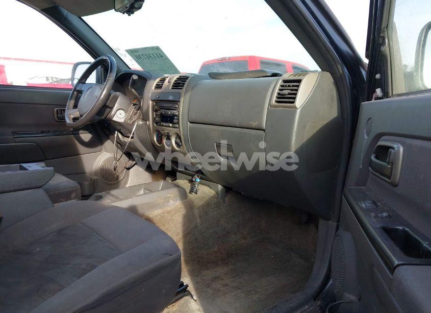 Photo 5 of 2005 Chevrolet Colorado LS (VIN 1GCDS136X58236651)