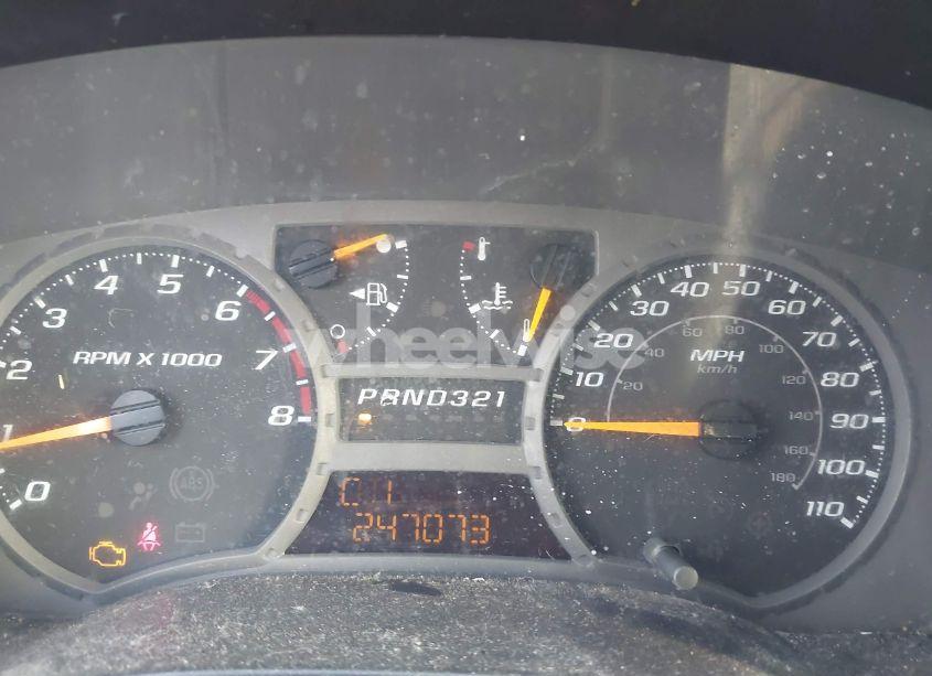 Photo 7 of 2005 Chevrolet Colorado LS (VIN 1GCDS136X58236651)